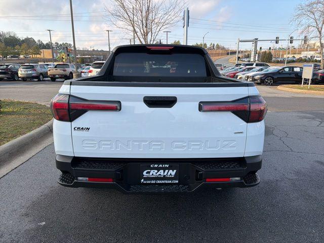 2022 Hyundai Santa Cruz SEL