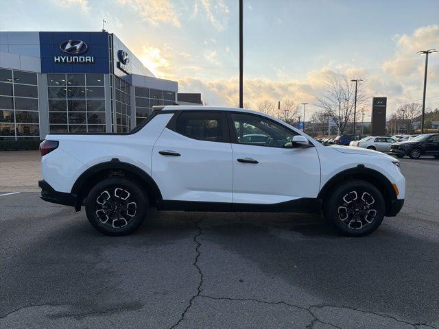 2022 Hyundai Santa Cruz SEL