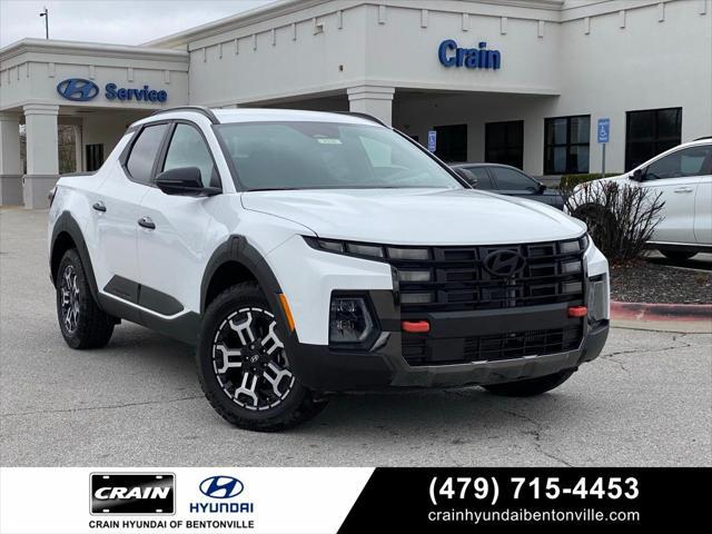 2025 Hyundai Santa Cruz XRT for sale in BENTONVILLE, AR