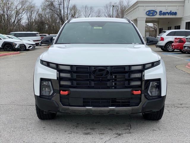 2025 Hyundai Santa Cruz XRT
