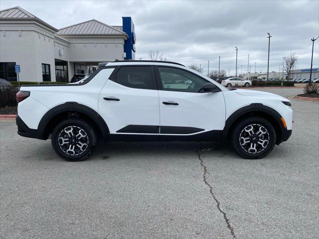 2025 Hyundai Santa Cruz XRT