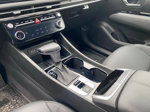 2025 Hyundai Santa Cruz XRT
