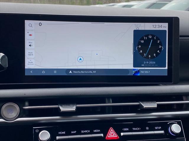 2025 Hyundai Santa Cruz XRT