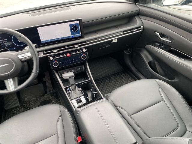 2025 Hyundai Santa Cruz XRT