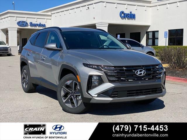 2026 Hyundai Tucson SEL for sale in BENTONVILLE, AR