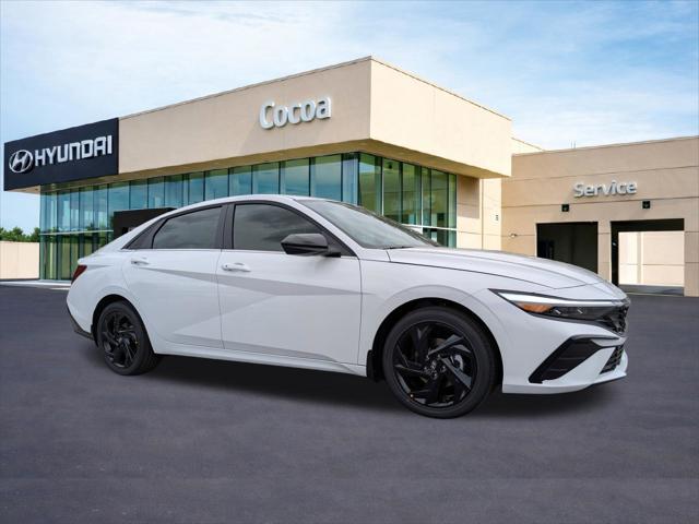 2026 Hyundai Elantra SEL Sport Premium for sale in COCOA, FL