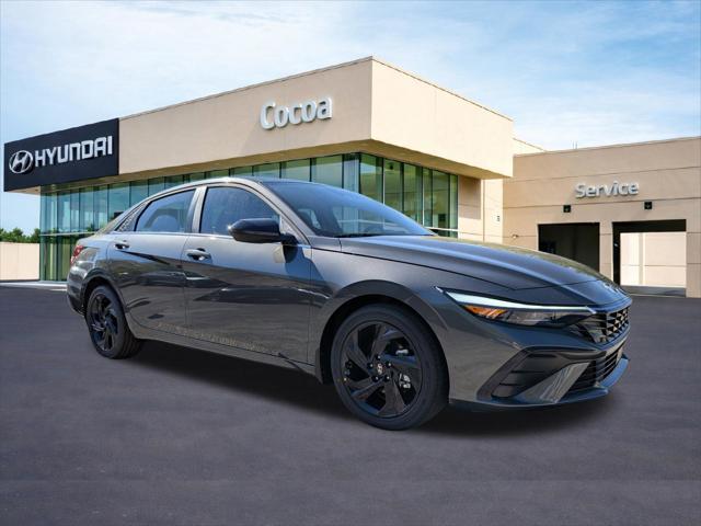 2026 Hyundai Elantra SEL Sport Premium for sale in COCOA, FL