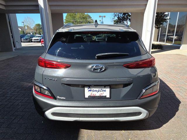 2023 Hyundai Kona SEL