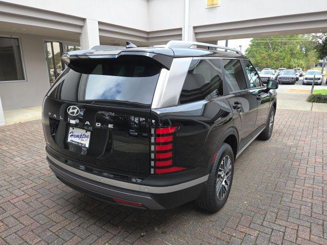 2026 Hyundai Palisade SEL 7P
