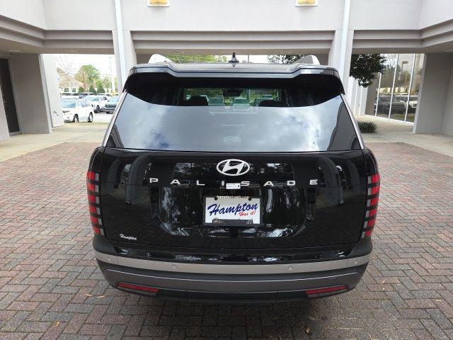 2026 Hyundai Palisade SEL 7P