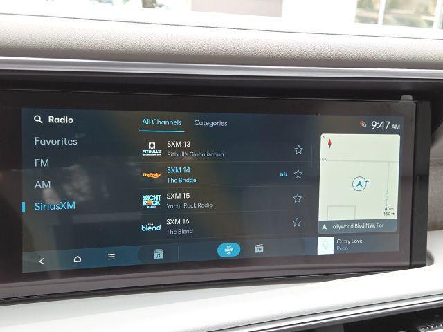 2026 Hyundai Palisade SEL 7P