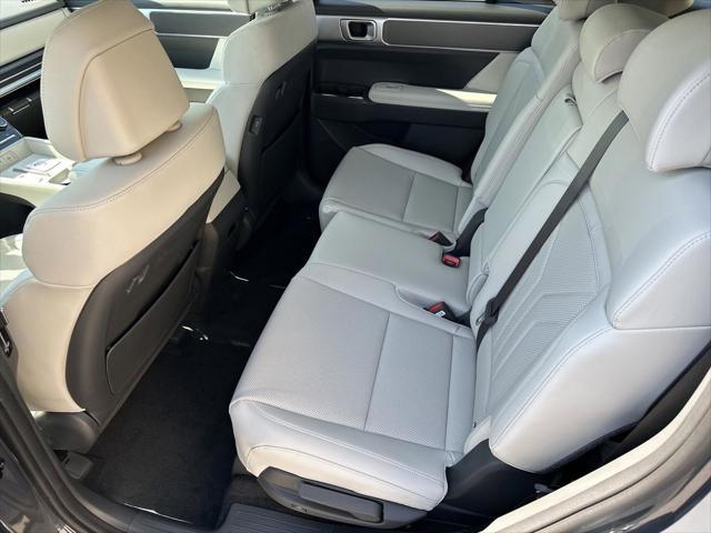 2026 Hyundai Santa Fe SEL