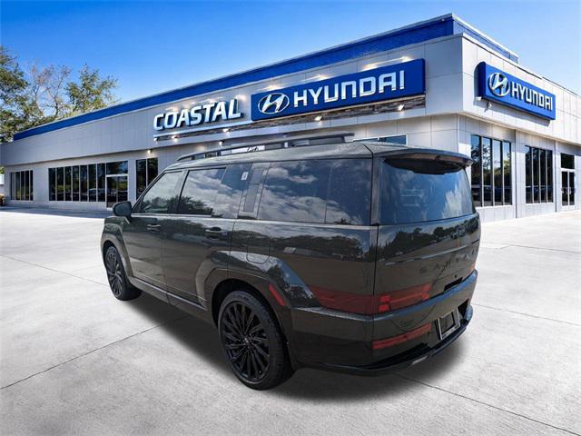 2026 Hyundai Santa Fe Calligraphy