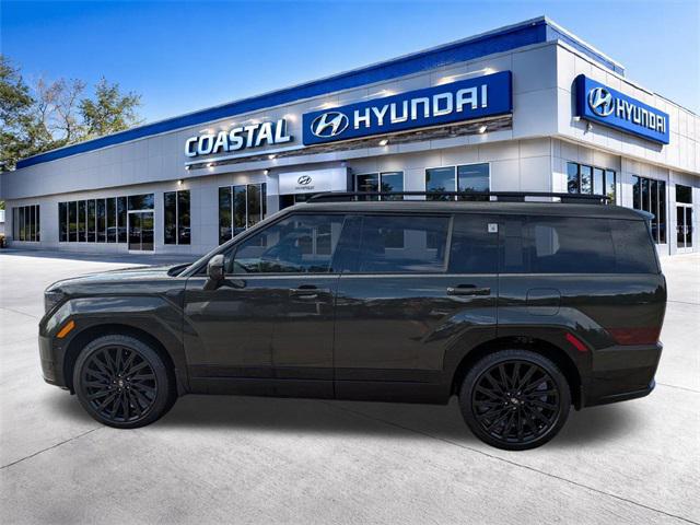 2026 Hyundai Santa Fe Calligraphy