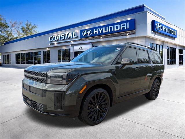 2026 Hyundai Santa Fe Calligraphy