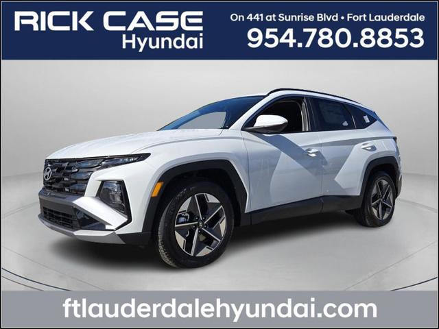 2026 Hyundai Tucson SEL for sale in PLANTATION, FL