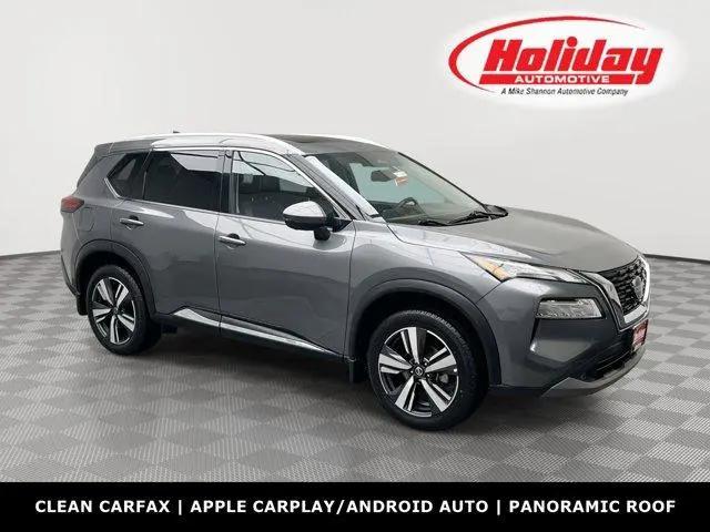 2021 Nissan Rogue SL Intelligent AWD for sale in Fond du Lac, WI