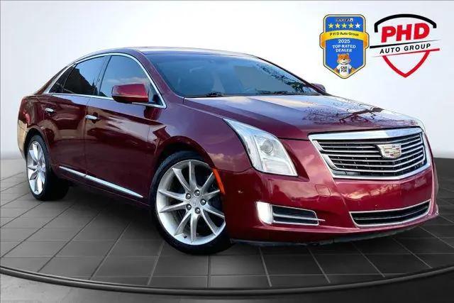 2016 Cadillac XTS Platinum for sale in ELYRIA, OH