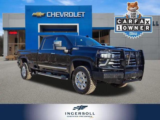 2025 Chevrolet Silverado 3500HD 4WD Crew Cab Long Bed High Country for sale in Pawling, NY