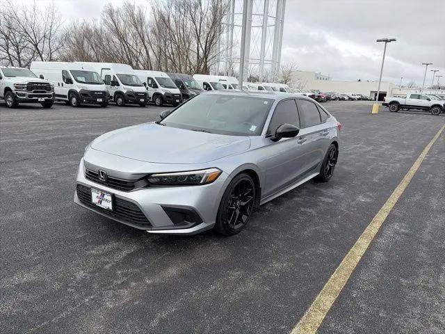 2023 Honda Civic Sport for sale in Davenport, IA