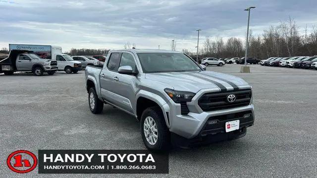 2025 Toyota Tacoma SR5 for sale in St Albans, VT
