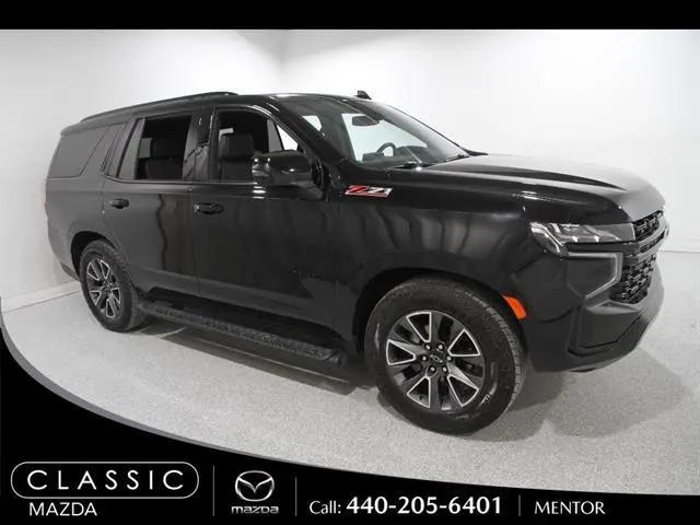 2024 Chevrolet Tahoe 4WD Z71 for sale in Mentor, OH