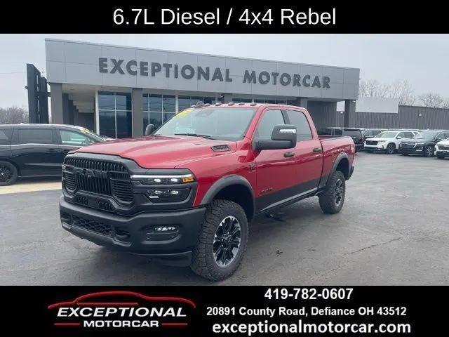 2026 Ram 2500 Power Wagon Rebel Crew Cab 4x4 6'4" Box for sale in Defiance, OH