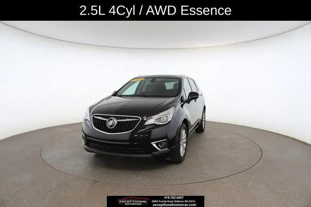 2020 Buick Envision AWD Essence for sale in Defiance, OH