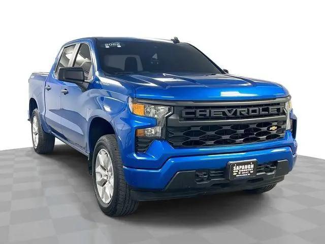 2022 Chevrolet Silverado 1500 4WD Crew Cab Short Bed Custom for sale in Herculaneum, MO