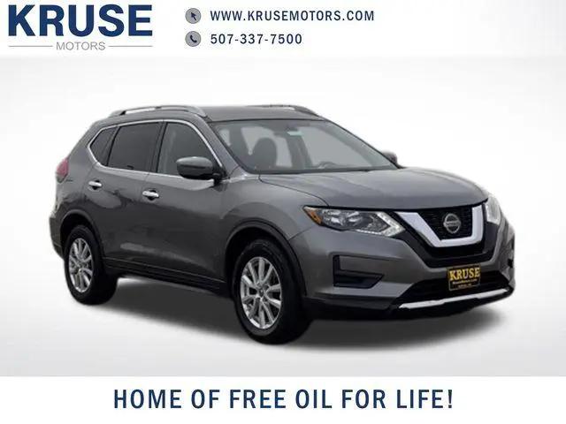 2018 Nissan Rogue SV for sale in Marshall, MN