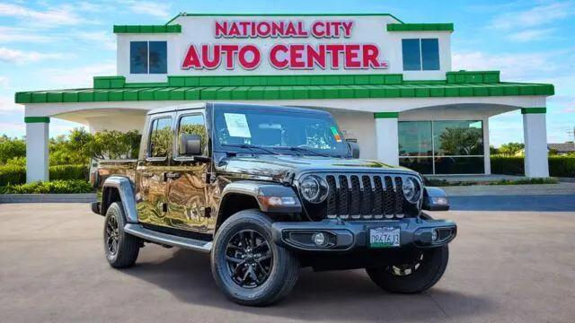 2021 Jeep Gladiator Sport for sale in National City, CA