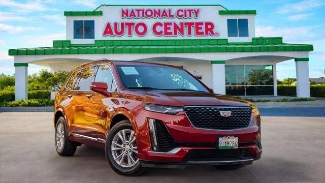 2024 Cadillac XT6 FWD Luxury for sale in National City, CA