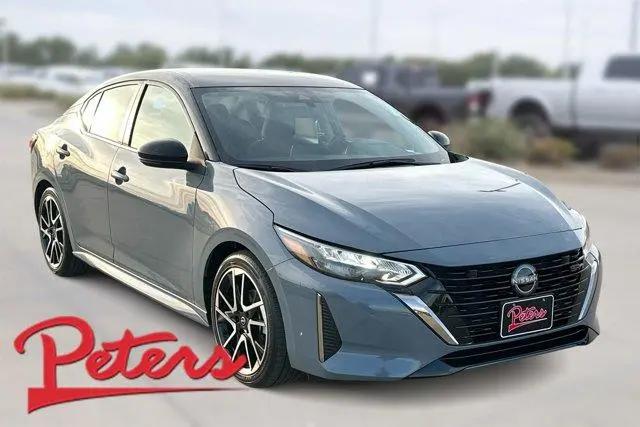 2024 Nissan Sentra SR Xtronic CVT for sale in Longview, TX