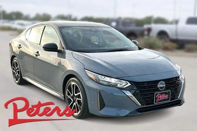 2024 Nissan Sentra SR Xtronic CVT for sale in Longview, TX