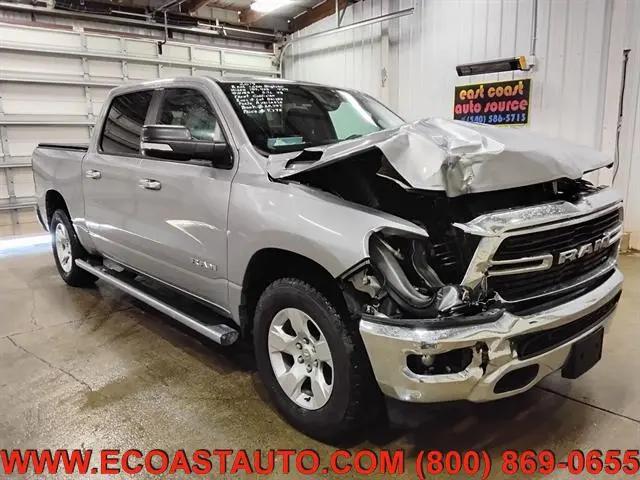 2019 Ram 1500 Big Horn/Lone Star Crew Cab 4x4 5'7" Box for sale in Bedford, VA