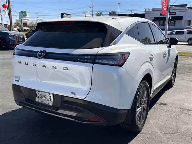 2025 Nissan Murano SL