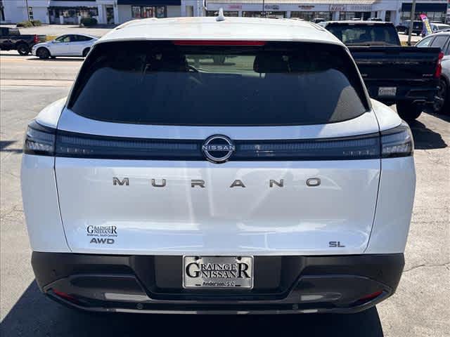 2025 Nissan Murano SL