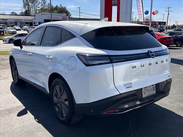 2025 Nissan Murano SL