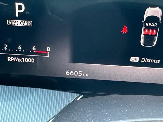 2025 Nissan Murano SL
