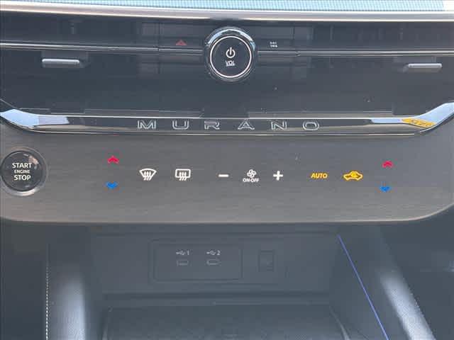 2025 Nissan Murano SL