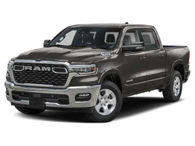 2026 RAM 1500 RAM 1500 BIG HORN CREW CAB 4X4 57 BOX 2026 RAM 1500 RAM 1500 BIG HORN CREW CAB 4X4 57 BOX