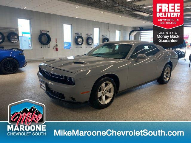 2022 Dodge Challenger SXT for sale in Colorado Springs, CO