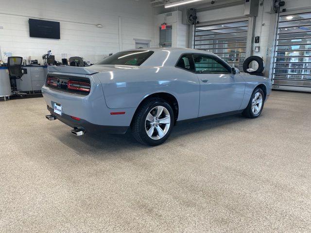 2022 Dodge Challenger SXT