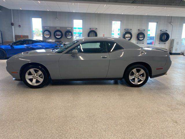 2022 Dodge Challenger SXT