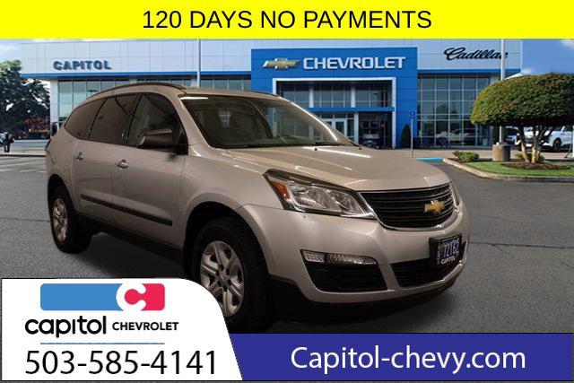 2017 Chevrolet Traverse LS for sale in Salem, OR