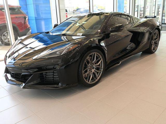 2026 Chevrolet Corvette Z06 Coupe, 1LZ, RWD for sale in Tulsa, OK