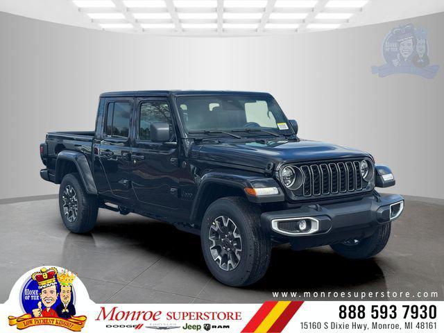 2026 Jeep Gladiator GLADIATOR SAHARA 4X4