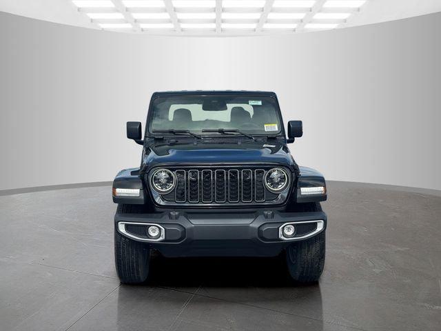 2026 Jeep Gladiator GLADIATOR SAHARA 4X4