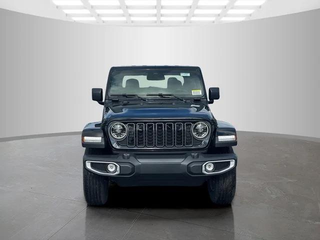 2026 Jeep Gladiator GLADIATOR SAHARA 4X4