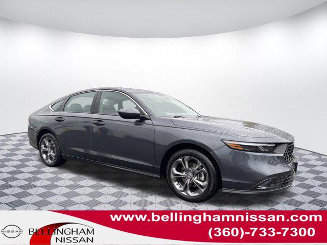 2024 Honda Accord EX for sale in Bellingham, WA